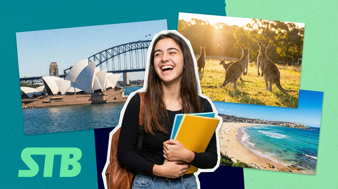 5 benefícios de cursar o ensino médio na Austrália