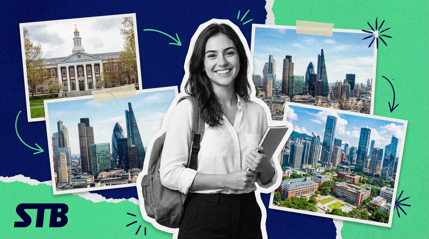 5 estratégias para otimizar a educação executiva no exterior