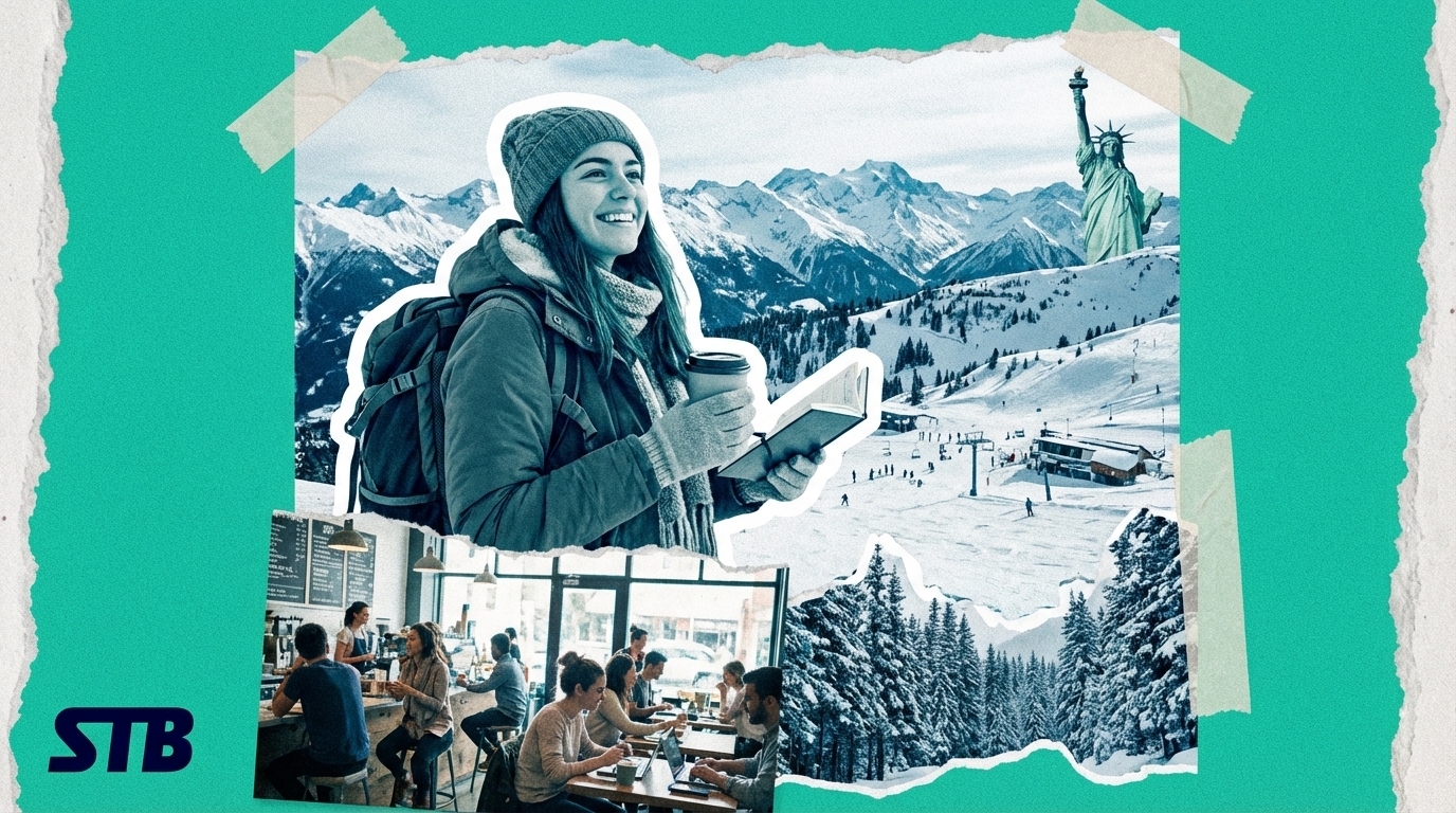 Qual o nível de inglês necessário para o Work and Travel?