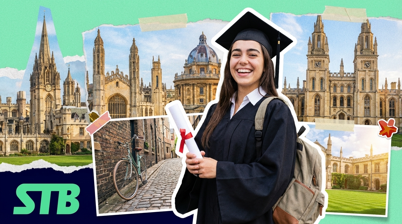 Assessoria completa mestrado exterior: 5 etapas essenciais