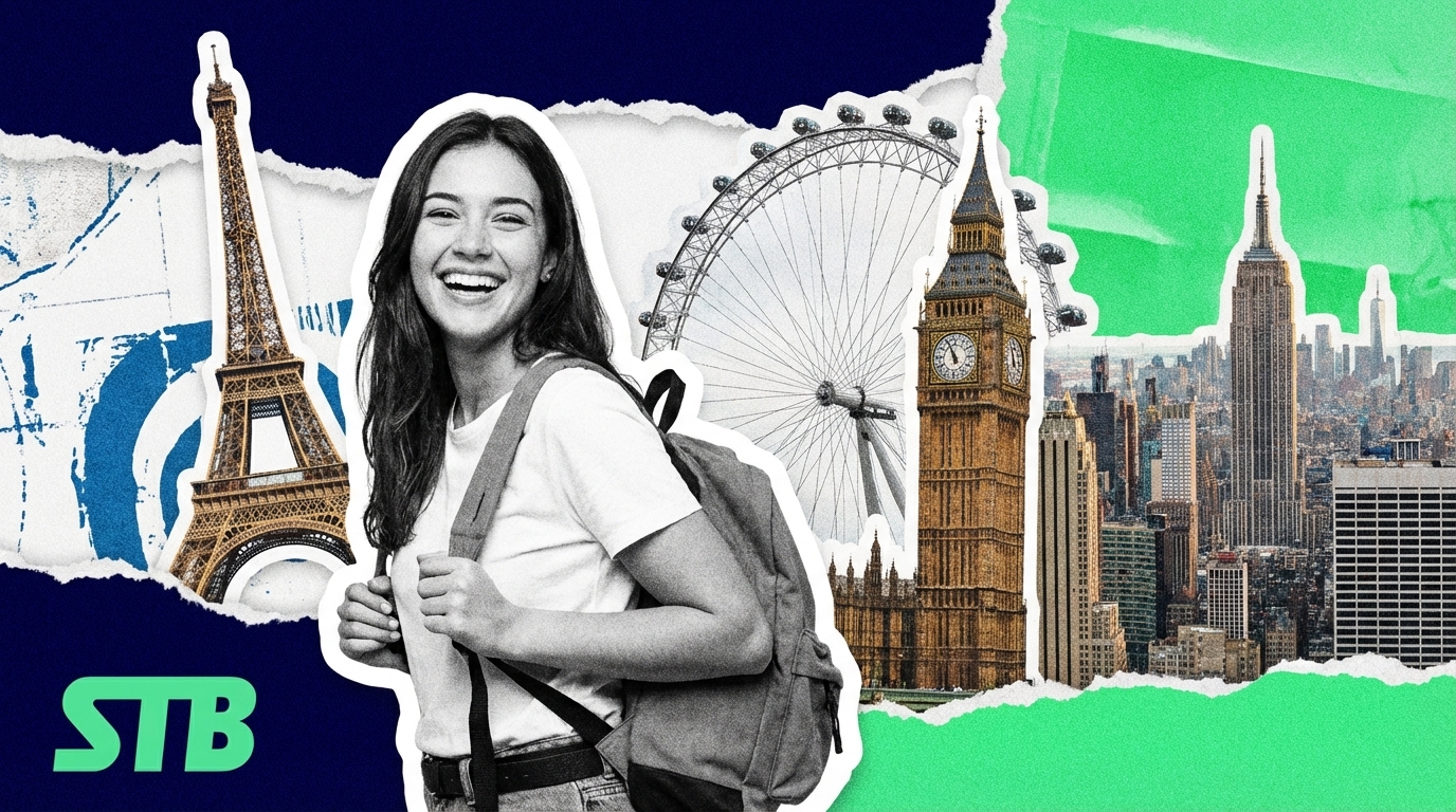 Pós-graduação no exterior: 5 áreas mais demandadas em 2026