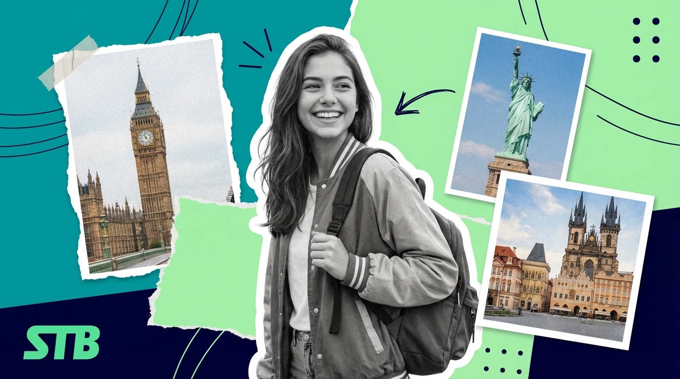 Comparar fornecedores de intercâmbio high school: guia