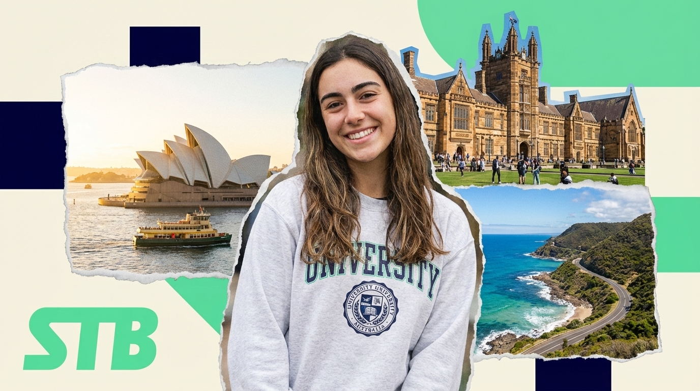 Como fazer graduação na Austrália: guia completo 2026