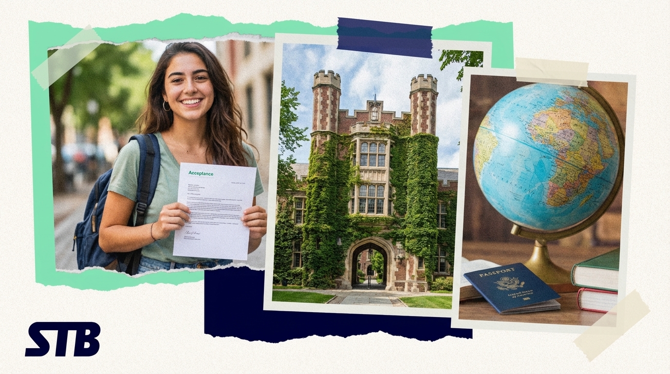 Requisitos de admissão universitária: guia completo 2026