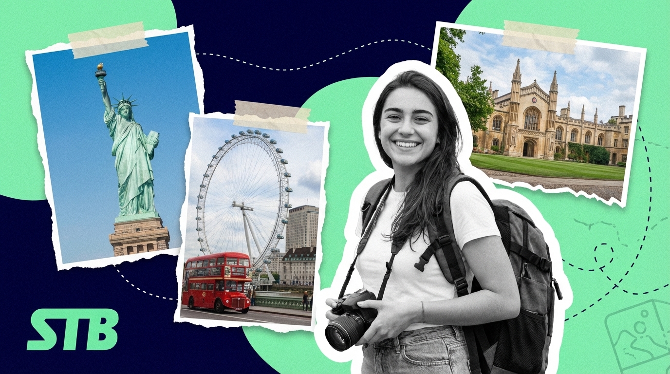 Duração do intercâmbio: como escolher o tempo ideal