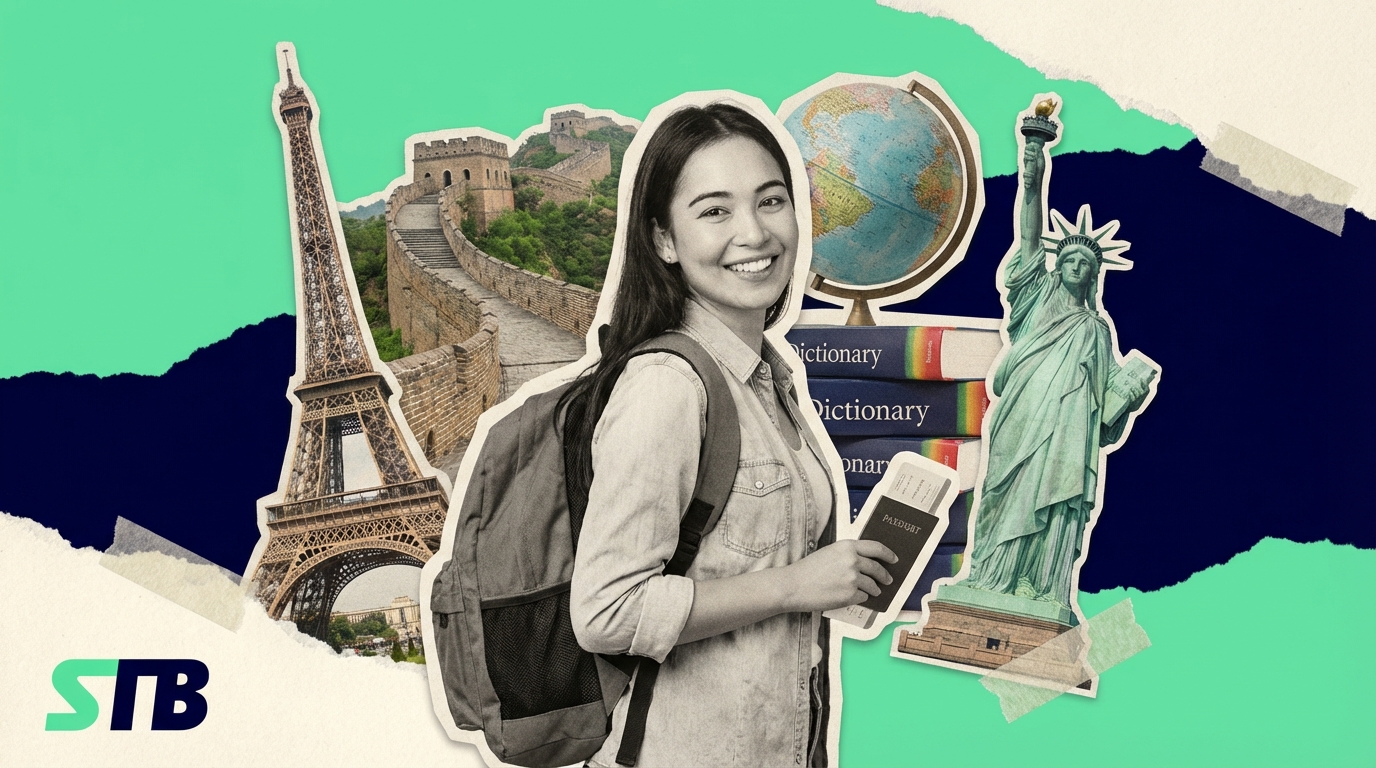 5 idiomas para impulsionar sua carreira no exterior