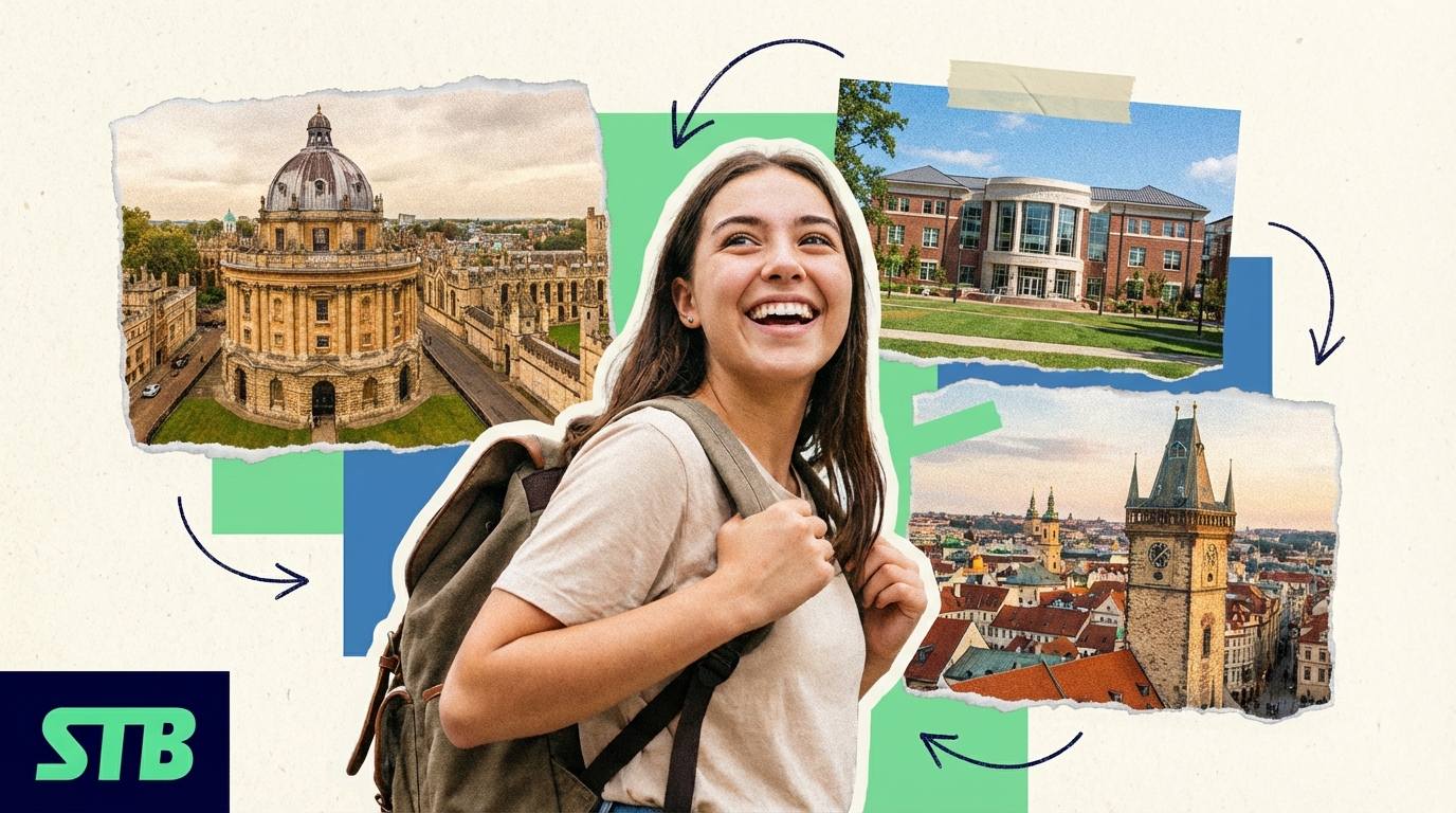 Cronograma de aplicação para higher education no exterior