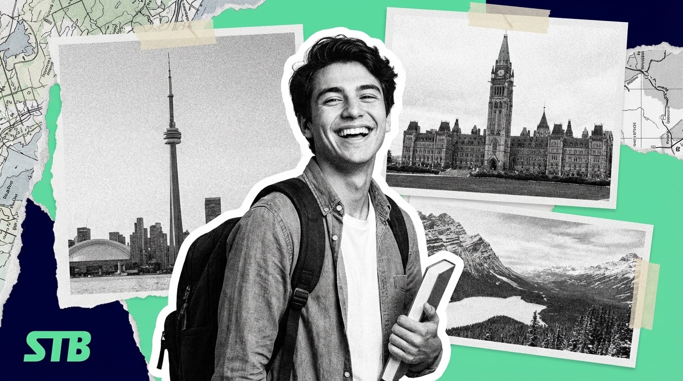 High school no Canadá: custos e benefícios para brasileiros