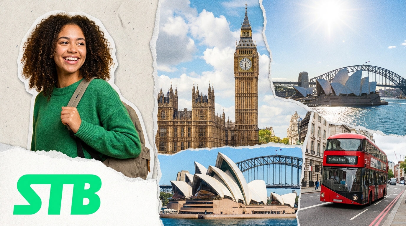 High school Inglaterra vs Austrália: qual escolher?