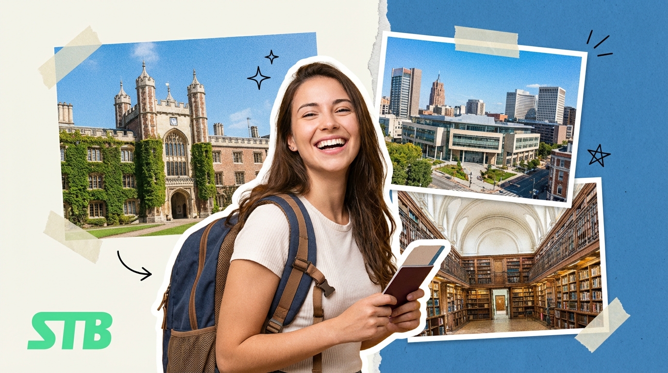 Processo seletivo universidades estrangeiras: guia completo