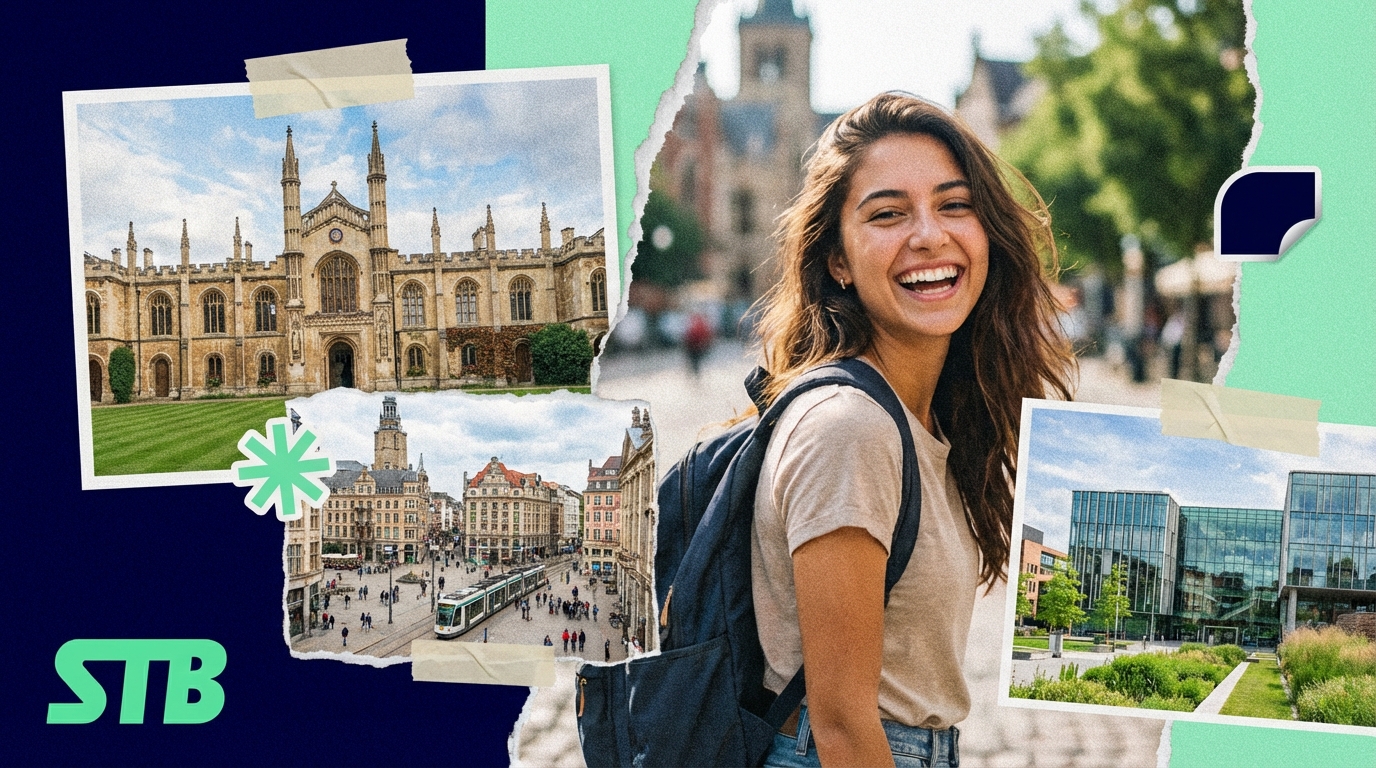 Melhores programas de higher education no exterior 2026