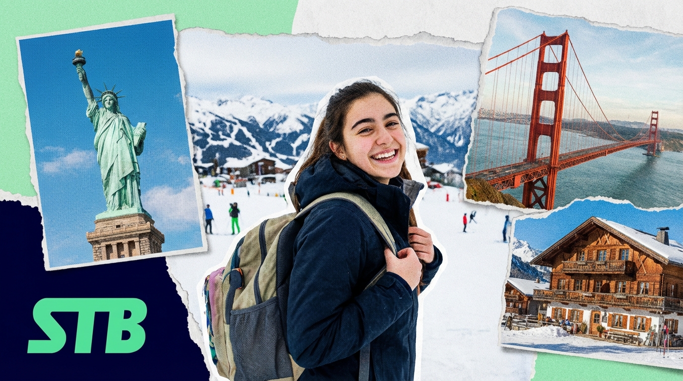 Melhores empresas work and travel confiáveis do Brasil