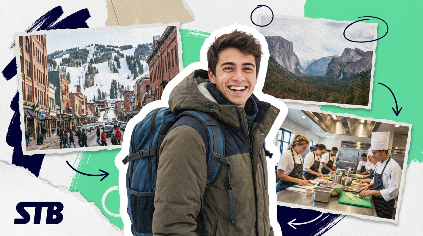 Como funciona o Work and Travel para estudantes brasileiros