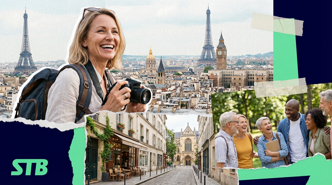 Como escolher programa de intercâmbio 40+ mais seguro